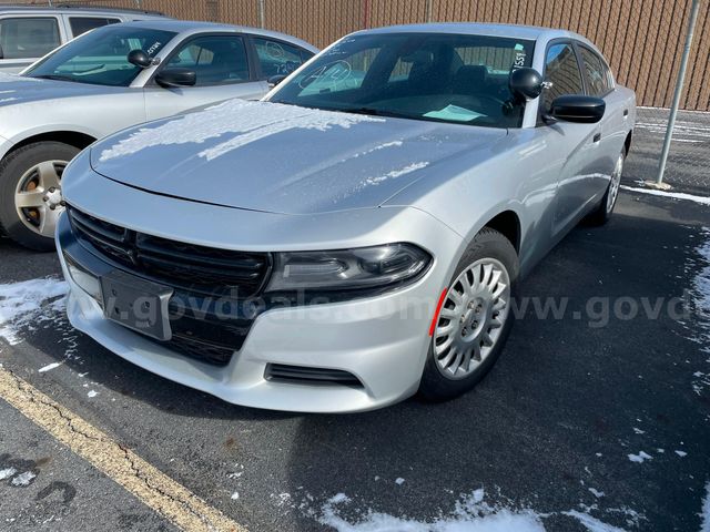 2019 Dodge Charger AWD Police Package 4-DR, 5.7L V8 | GovDeals