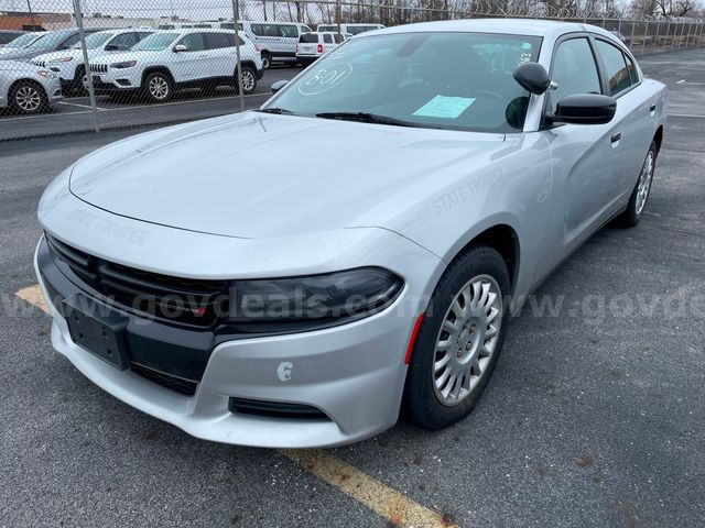 2019 Dodge Charger AWD Police Package 4-DR, 5.7L V8 | AllSurplus