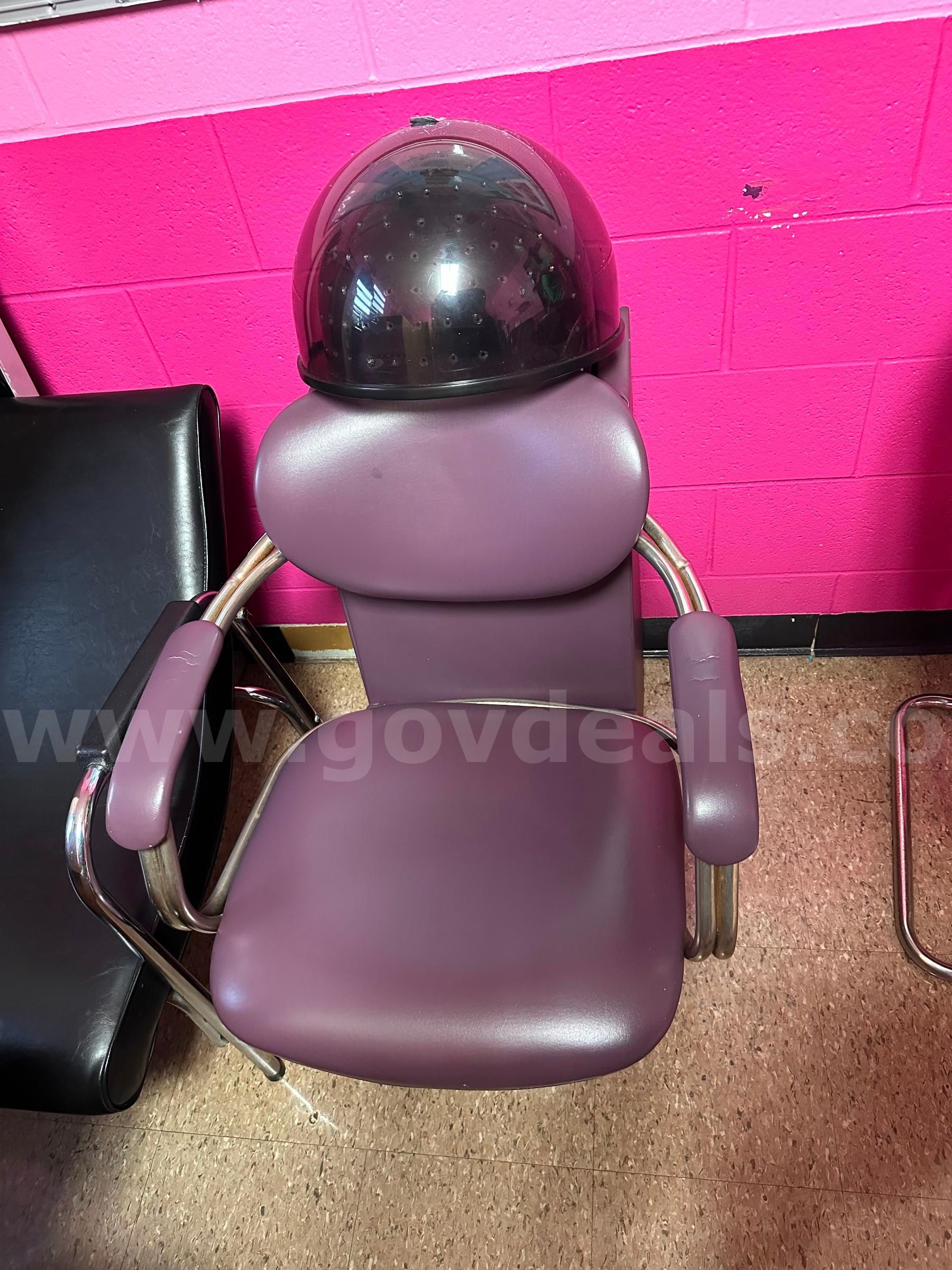 Dermatek salon chair hot sale