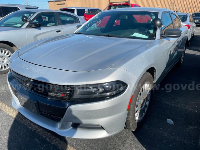 2017 Dodge Charger AWD Police Package 4-DR, 5.7L V8 | AllSurplus