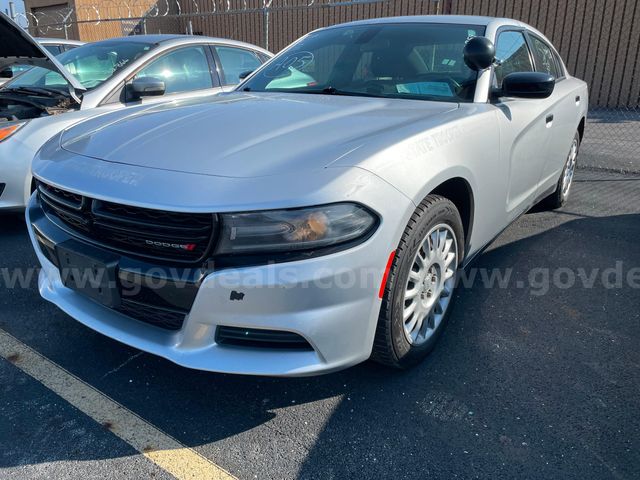 2019 Dodge Charger AWD Police Package 4-DR, 5.7L V8 | GovDeals