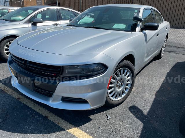 2019 Dodge Charger AWD Police Package, 5.7L V8 | GovDeals