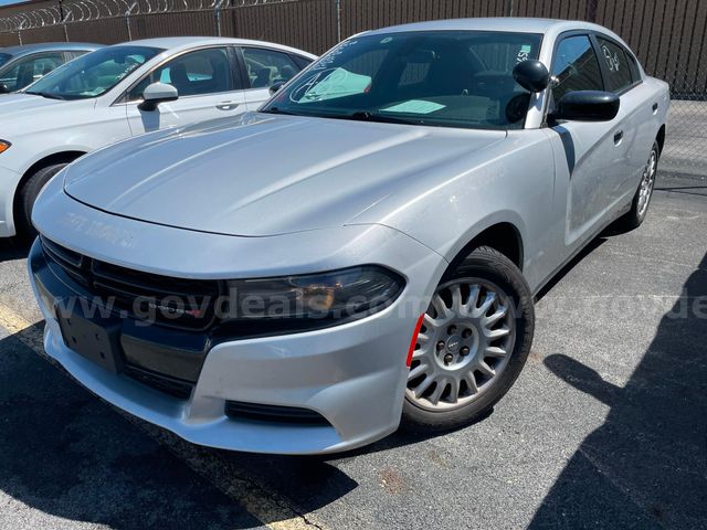 2019 Dodge Charger AWD Police Package, 5.7L V8 | GovDeals