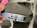 Lot of Z2 Mini Desktops, Desktops, Laptops, Printers, and Sharp TV