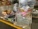 Lot of Z2 Mini Desktops, Desktops, Laptops, Printers, and Sharp TV