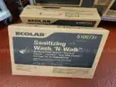 Lot of Various EcoLab Chemicals and Cleaning Supplies