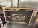 Lot of Various EcoLab Chemicals and Cleaning Supplies