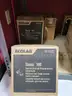 Lot of Various EcoLab Chemicals and Cleaning Supplies