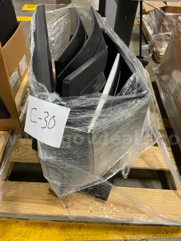 Lot of PC Monitors