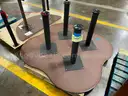 Lot of Misc. Office Tables