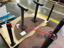 Lot of Misc. Office Tables