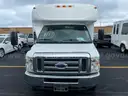 2013 Ford Econoline E450 Wheelchair Bus, 6.8L V10