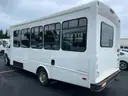 2013 Ford Econoline E450 Wheelchair Bus, 6.8L V10