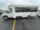 2013 Ford Econoline E450 Wheelchair Bus, 6.8L V10