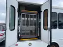 2013 Ford Econoline E450 Wheelchair Bus, 6.8L V10