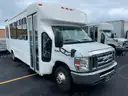 2013 Ford Econoline E450 Wheelchair Bus, 6.8L V10