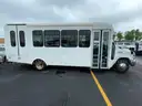 2013 Ford Econoline E450 Wheelchair Bus, 6.8L V10