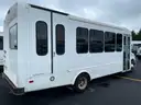 2013 Ford Econoline E450 Wheelchair Bus, 6.8L V10