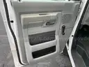 2013 Ford Econoline E450 Wheelchair Bus, 6.8L V10