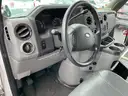 2013 Ford Econoline E450 Wheelchair Bus, 6.8L V10