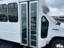 2013 Ford Econoline E450 Wheelchair Bus, 6.8L V10