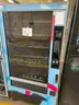 Crane National Vending Machine, Model 167