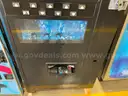 Dixie-Narco Vending Machine, Model 501E