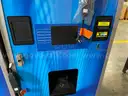 Crane Voce Media Fresh Brew Coffee Vending Machine, Model 605D