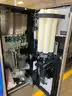 Crane Voce Media Fresh Brew Coffee Vending Machine, Model 605D