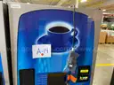 Crane Voce Media Fresh Brew Coffee Vending Machine, Model 605D