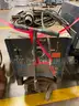 Lot of (2) Welders and a Welding Cart