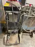 Lot of (2) Welders and a Welding Cart