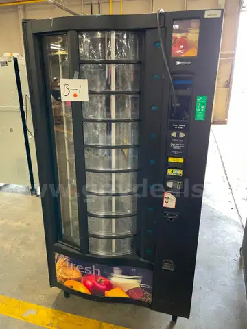 National Vending Machine, Model 432D