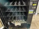 Crane Vending Machine, Model 933D