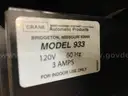 Crane Vending Machine, Model 933D