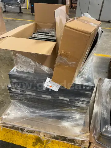 Lot of HP Desktop PCs and HP Laptops