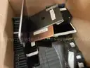 Lot of Cell Phones (Scrap), Nikon Camera, and Other Electronics