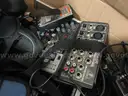 Lot of Cell Phones (Scrap), Nikon Camera, and Other Electronics