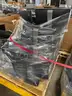Lot of PC Monitors with Stands and Other Electronics