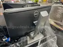 Lot of PC Monitors with Stands and Other Electronics
