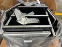Lot of PC Monitors with Stands and Other Electronics