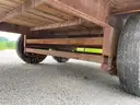 1985 16ft Gooseneck Flatbed Tandem Axle Trailer