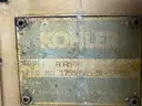 Kohler Decision Maker II Generator, Model 60R0781