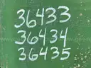 Lot of (3) Grain Bins / Metal Scrap