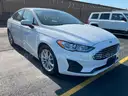 2019 Ford Fusion SE SEDAN 4-DR, 2.5L L4
