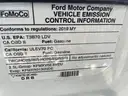 2019 Ford Fusion SE SEDAN 4-DR, 2.5L L4