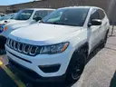 2020 Jeep Compass SPORT 4WD UTILITY 4-DR, 2.4L L4