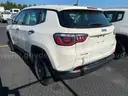 2020 Jeep Compass SPORT 4WD UTILITY 4-DR, 2.4L L4