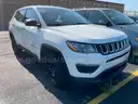 2020 Jeep Compass SPORT 4WD UTILITY 4-DR, 2.4L L4
