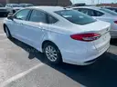 2017 Ford Fusion SEDAN 4-DR, 2.5L L4
